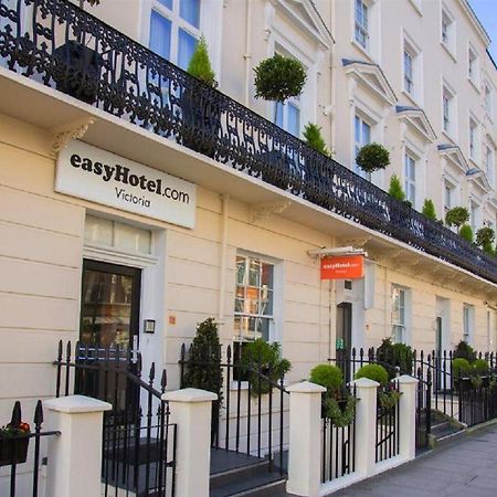 לונדון Easyhotel Victoria מראה חיצוני תמונה